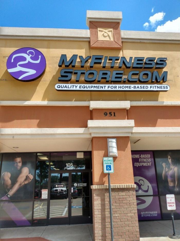 Johnson Fitness & Wellness Store