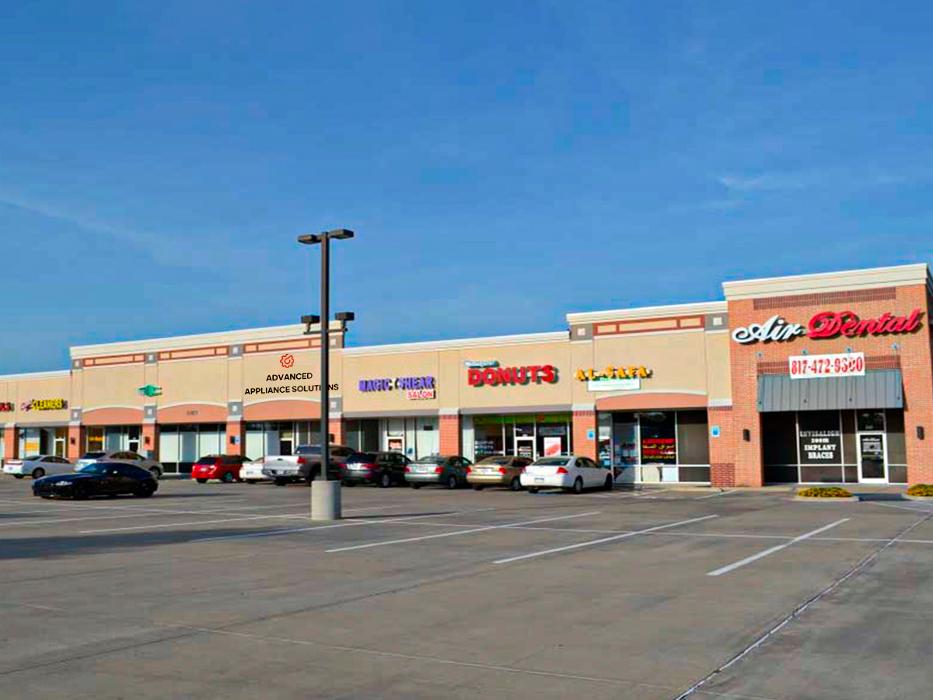 Advanced Appliance Solutions