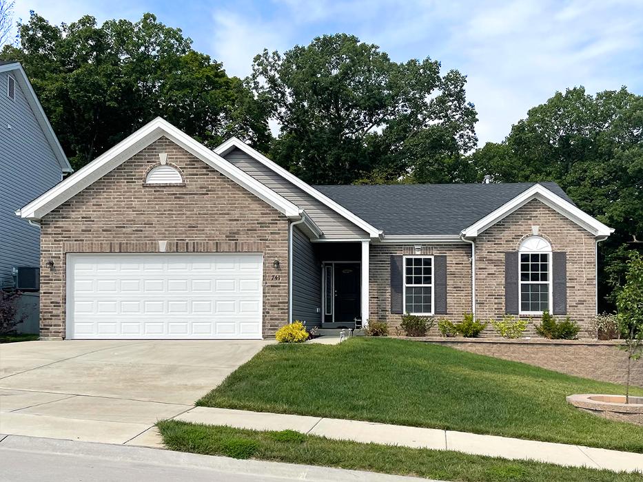 Arbors of Rockwood by McBride Homes