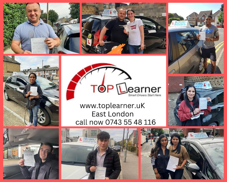 Top Learner Driving School