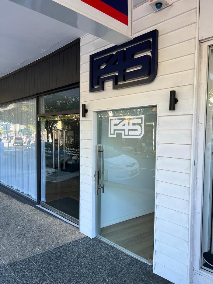 F45 Training Nundah
