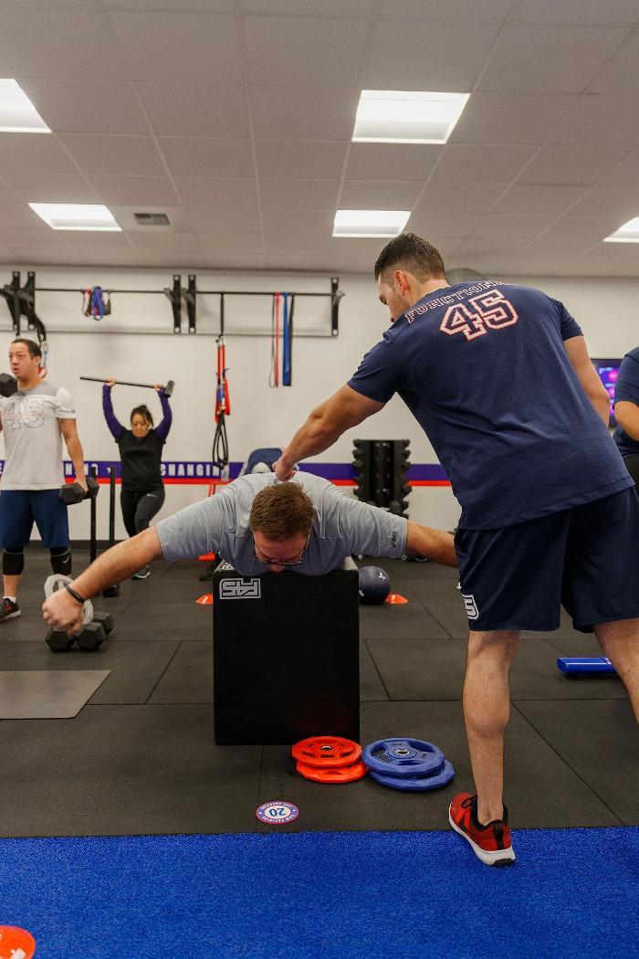 F45 Training Northgate WA