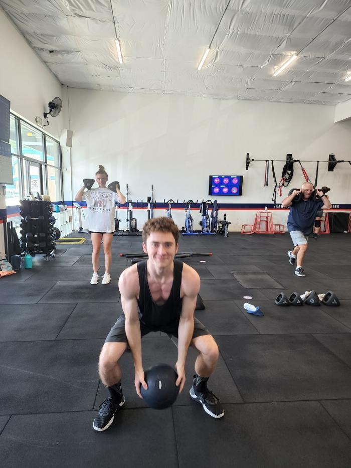 F45 Training South Hill