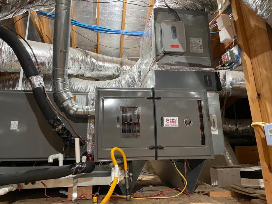 Cool Care Heating and Air Conditioning