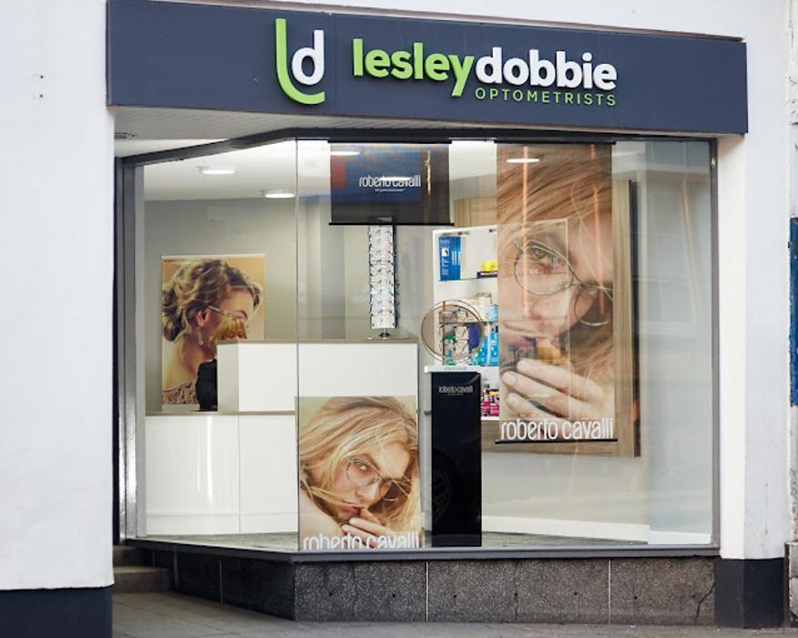 Lesley Dobbie Optometrists