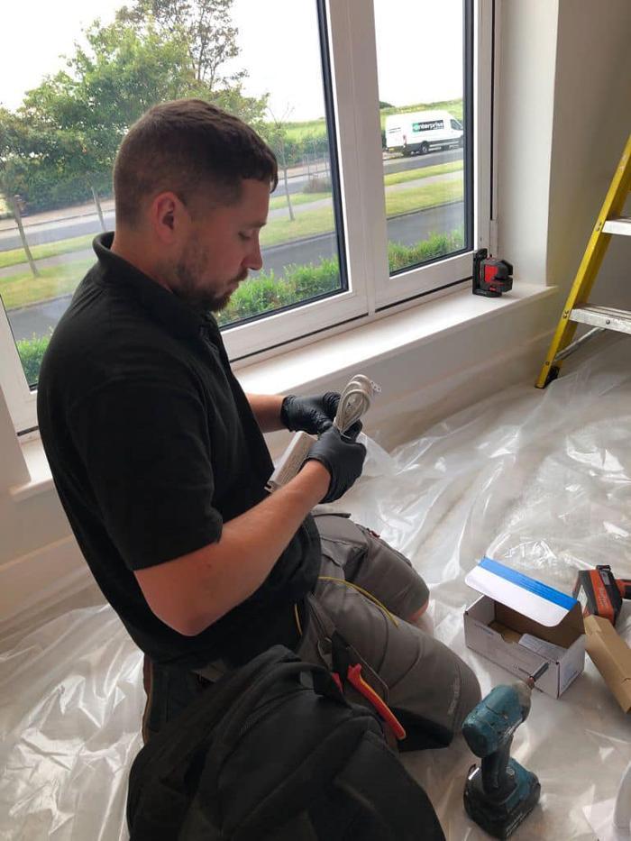 SRB Electrical & Security LTD