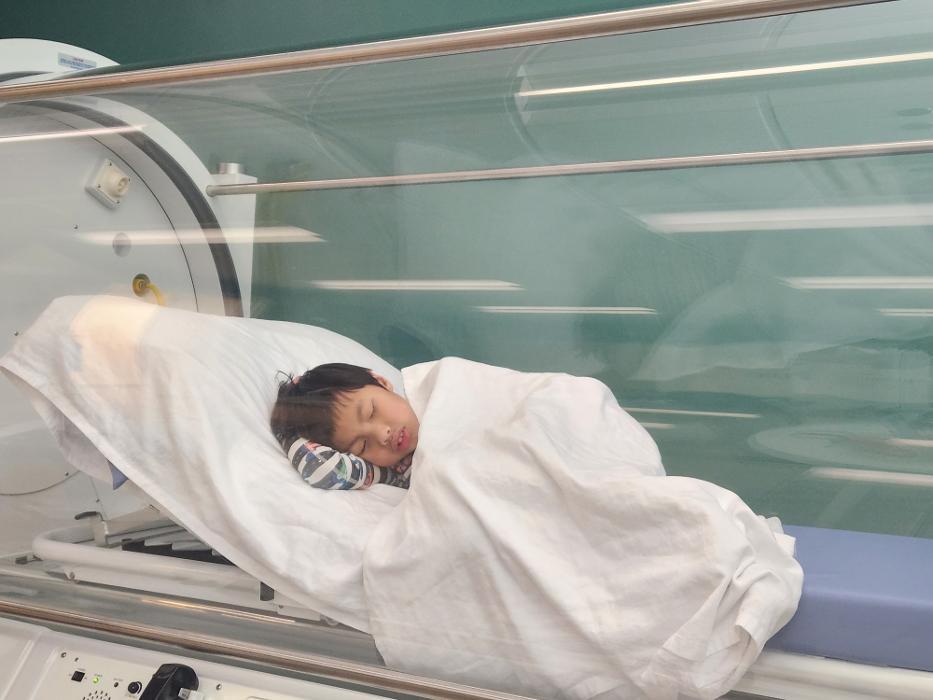 Kiddo2s Hyperbaric Medicine