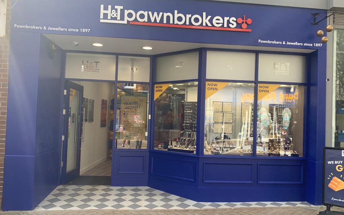 H&T Pawnbrokers