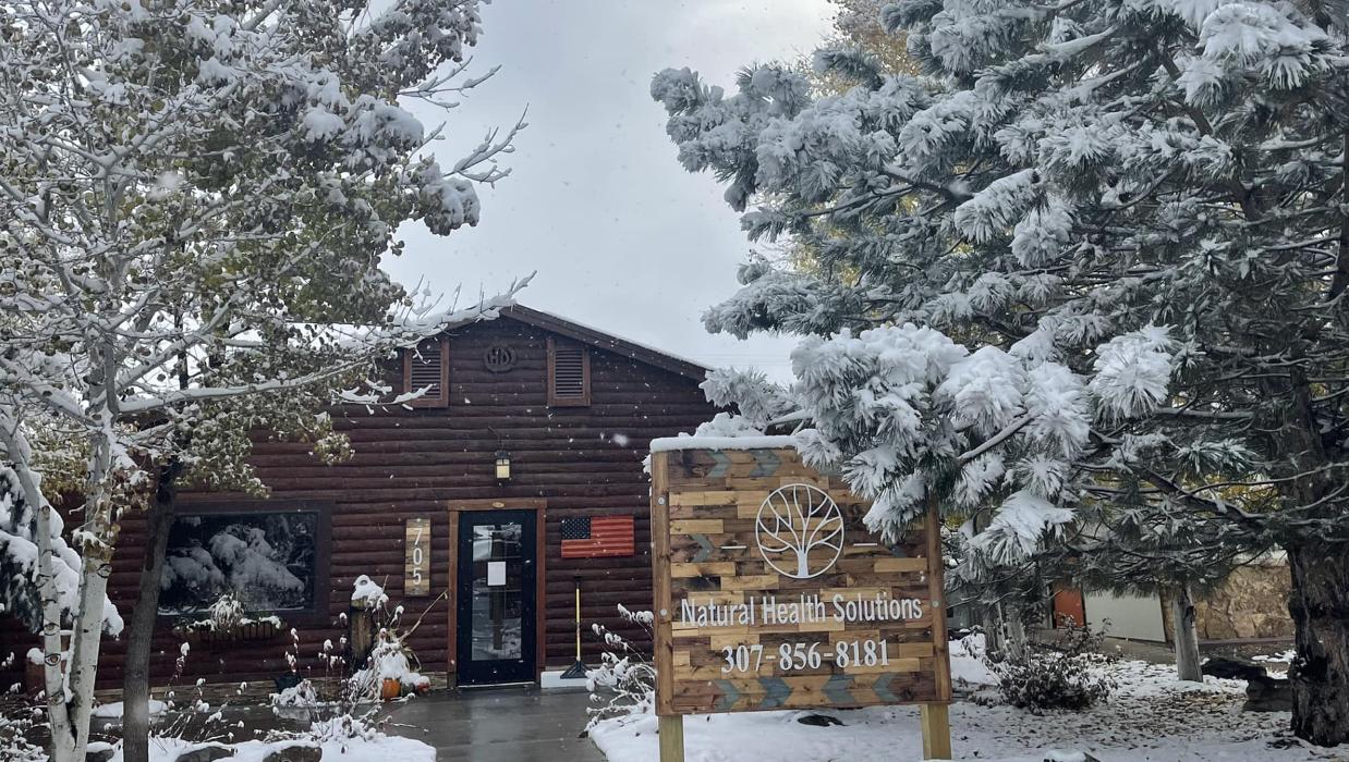 Natural Health Solutions