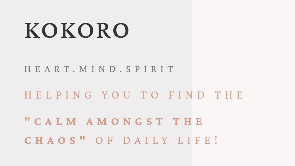 Kokoro Wellness