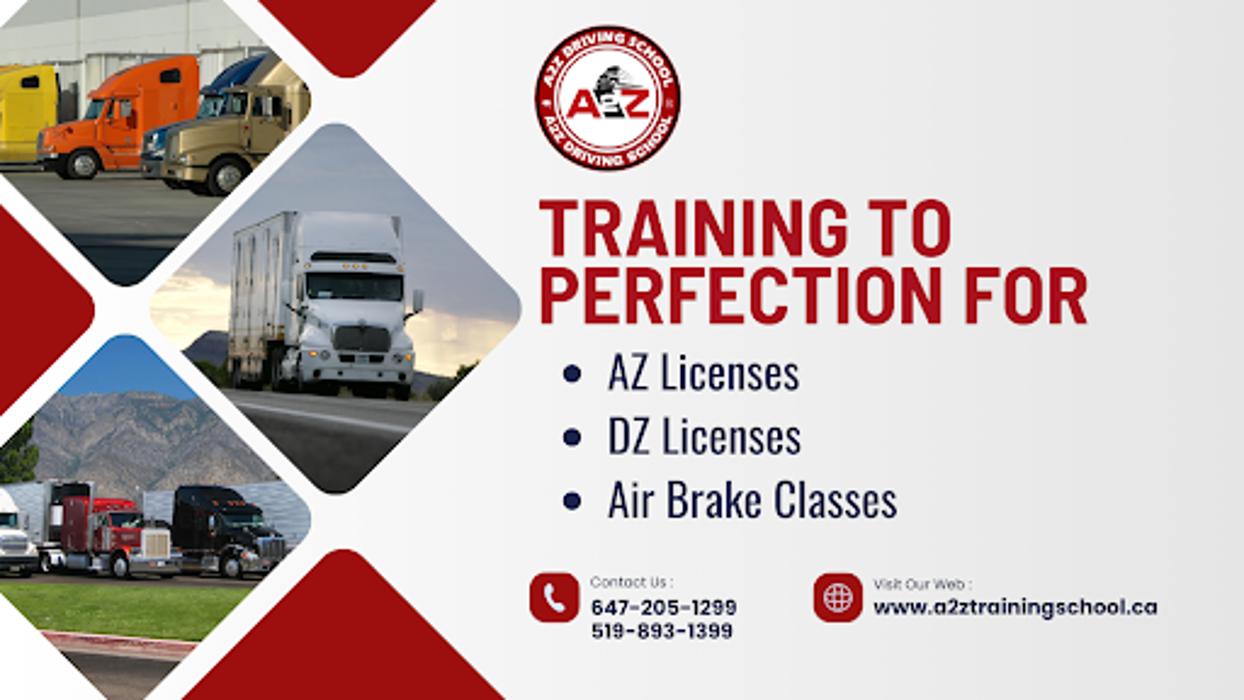 A2Z Driving School