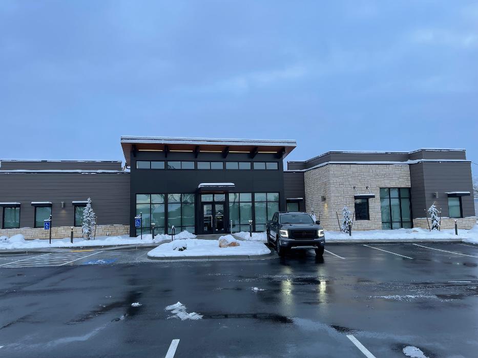 Mountain America Credit Union - South Salt Lake: State Street Branch