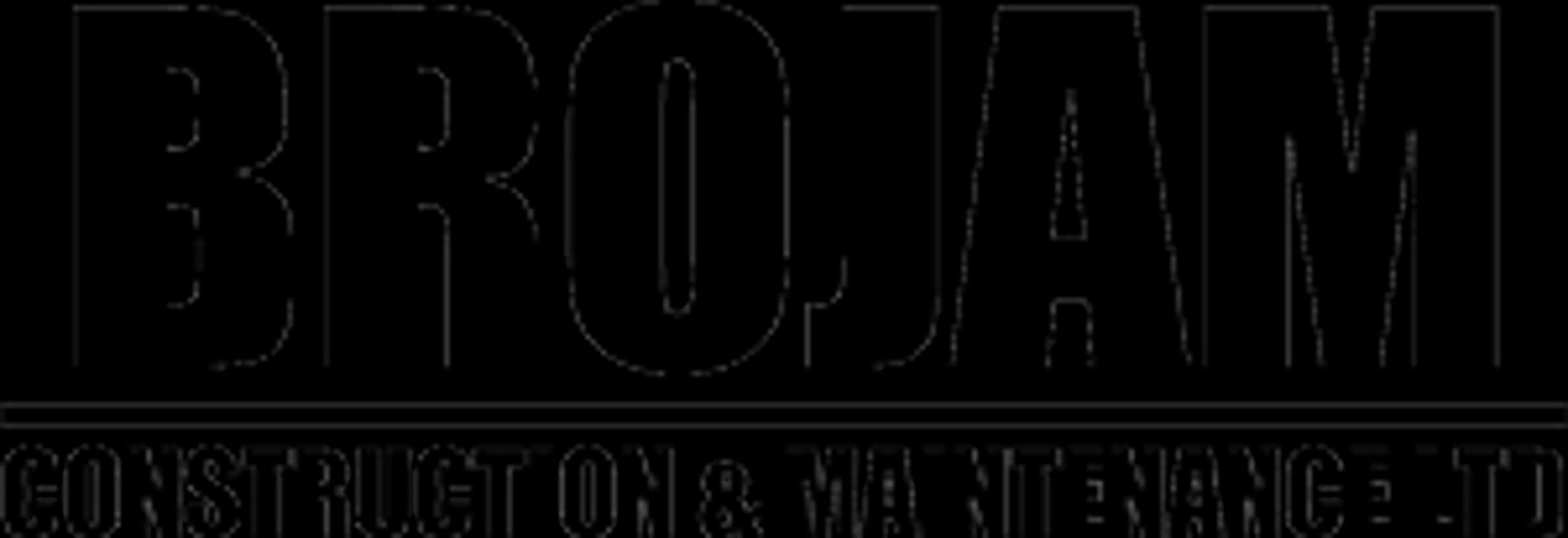 BROJAM Construction& Maintenance Ltd.