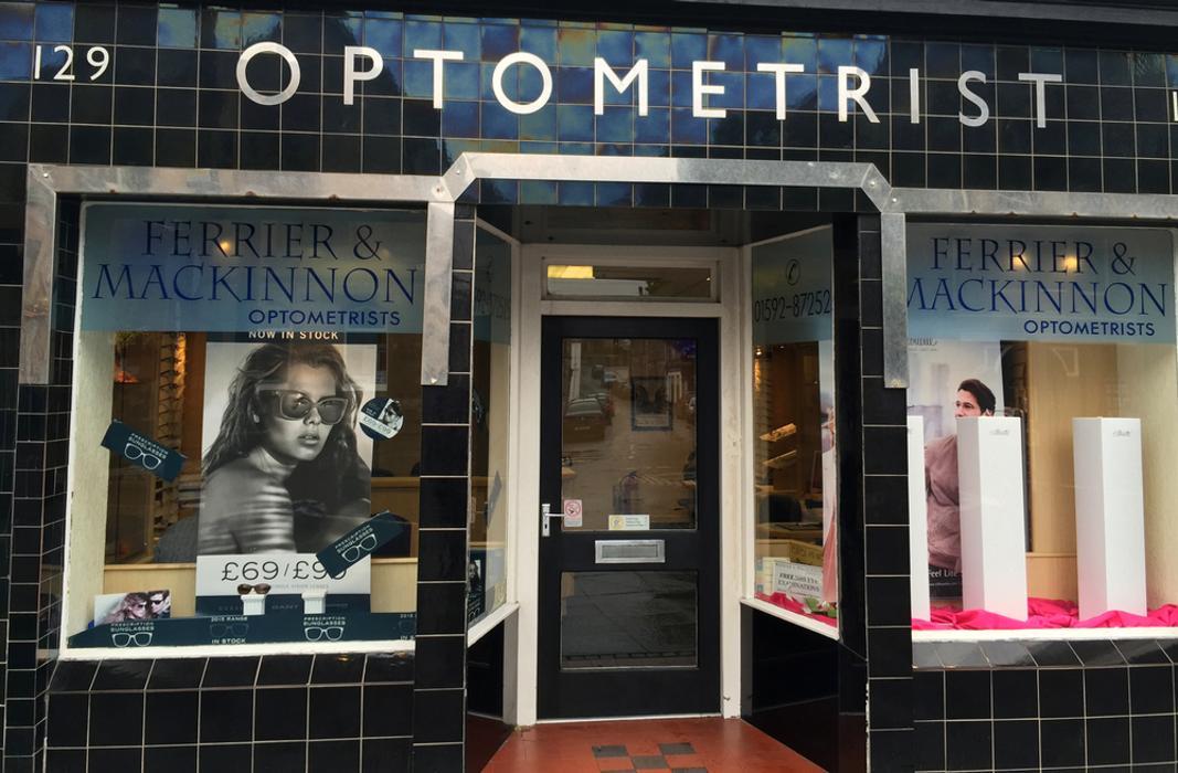 Ferrier & MacKinnon Optometrists
