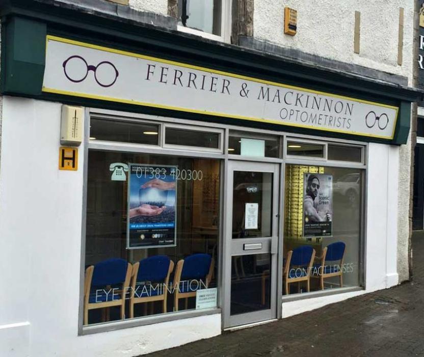 Ferrier & MacKinnon Optometrists