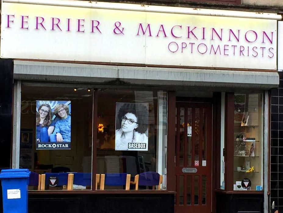 Ferrier & MacKinnon Optometrists