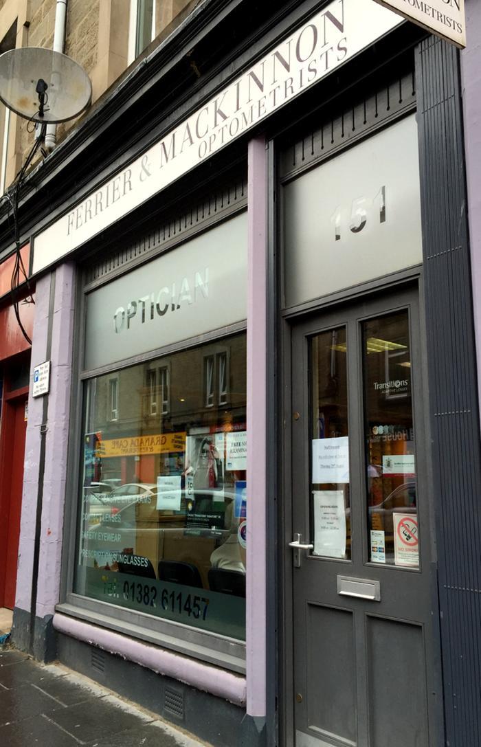 Ferrier & MacKinnon Optometrists