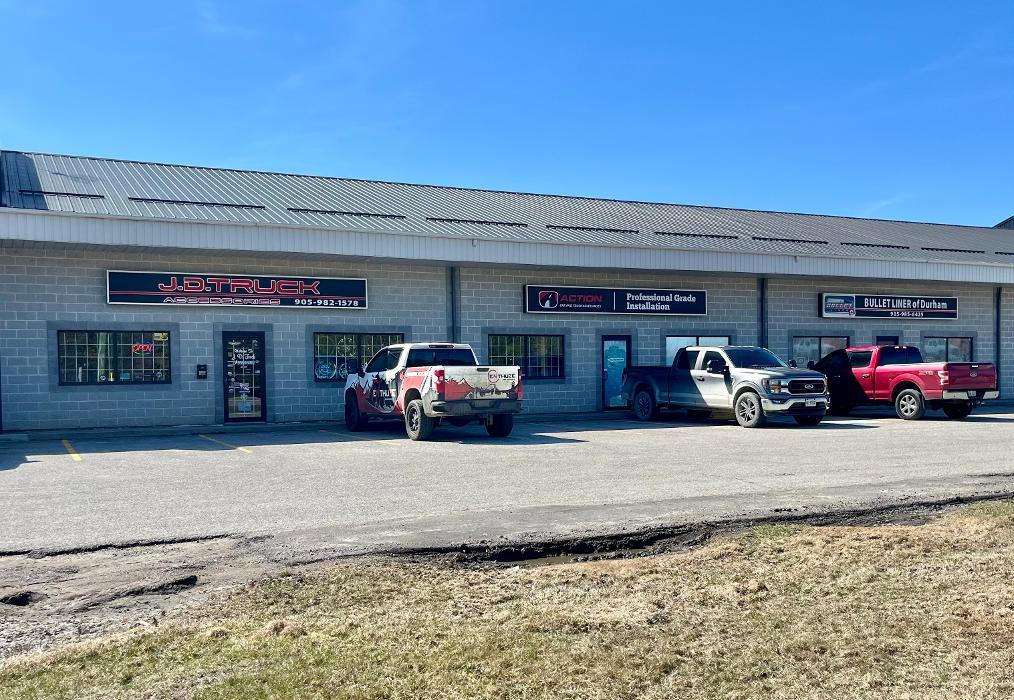 JD Truck Accessories