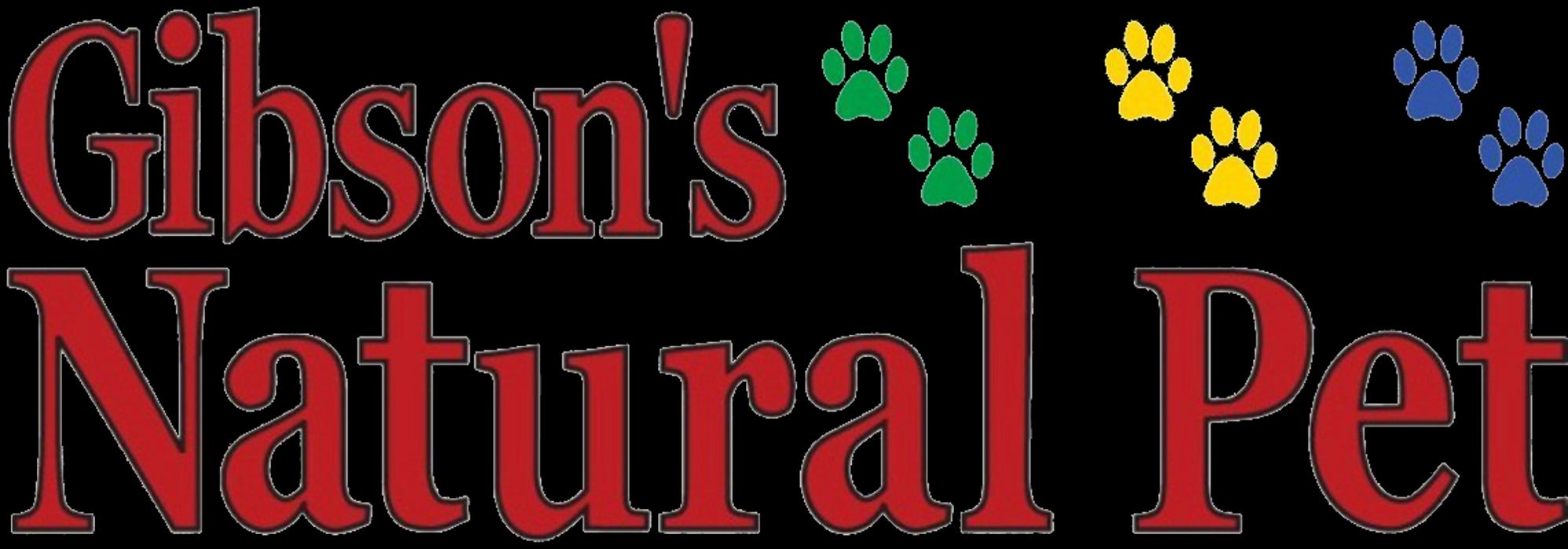 Gibson's Natural Pet