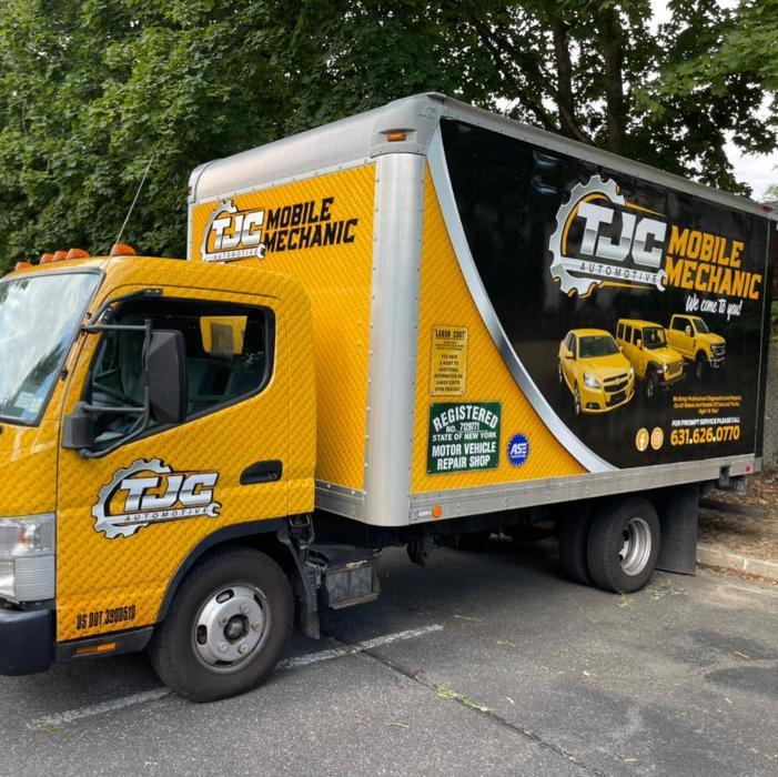 TJC Automotive Mobile Mechanic