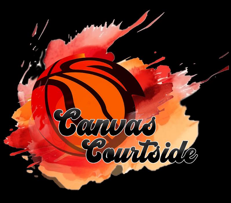 Canvas Courtside