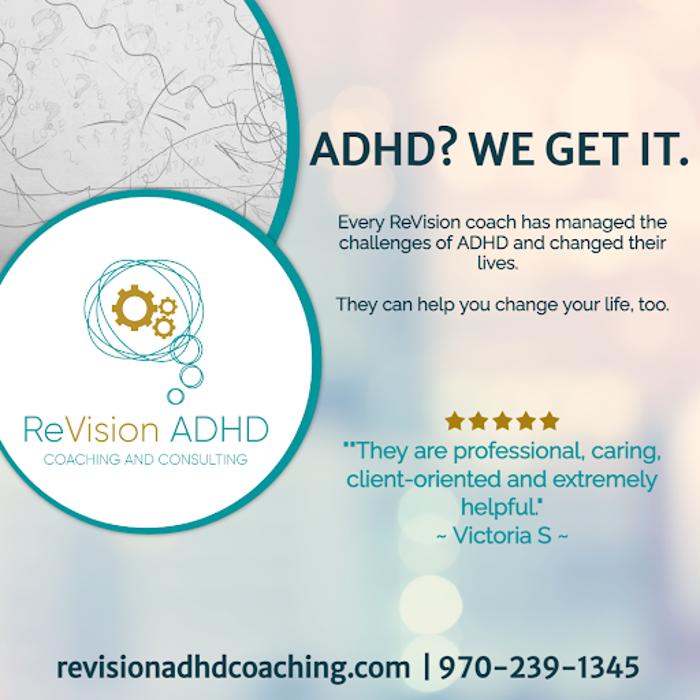 ReVision ADHD Coaching and Consulting