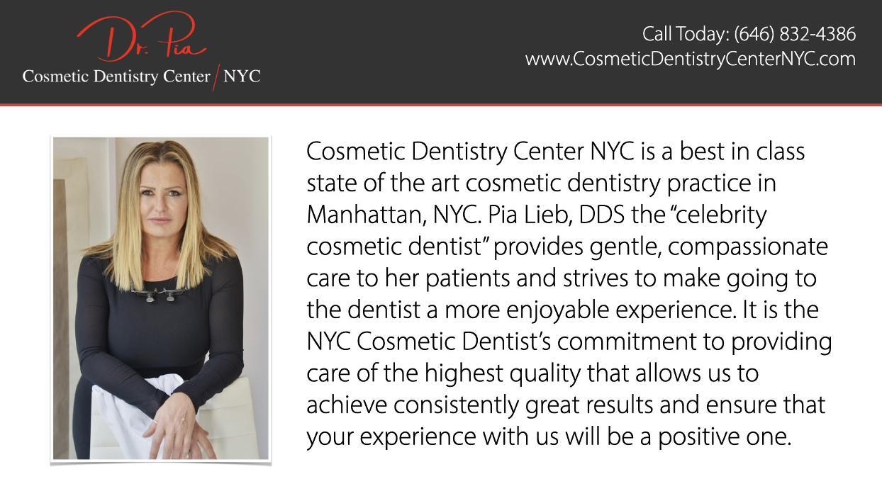 Cosmetic Dentistry Center NYC