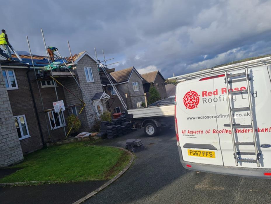 Red Rose Roofing