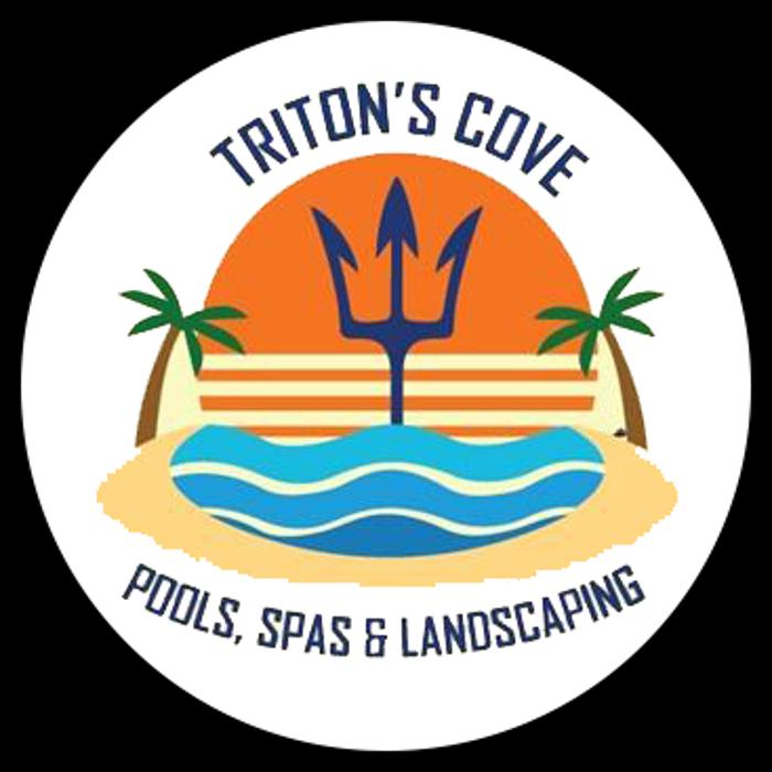 Triton's Cove Pools, Spas, and Landscaping