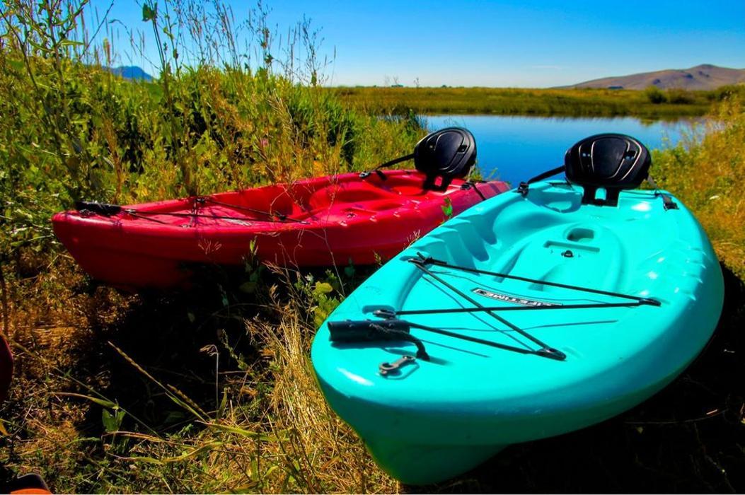 Silver Creek Kayaks