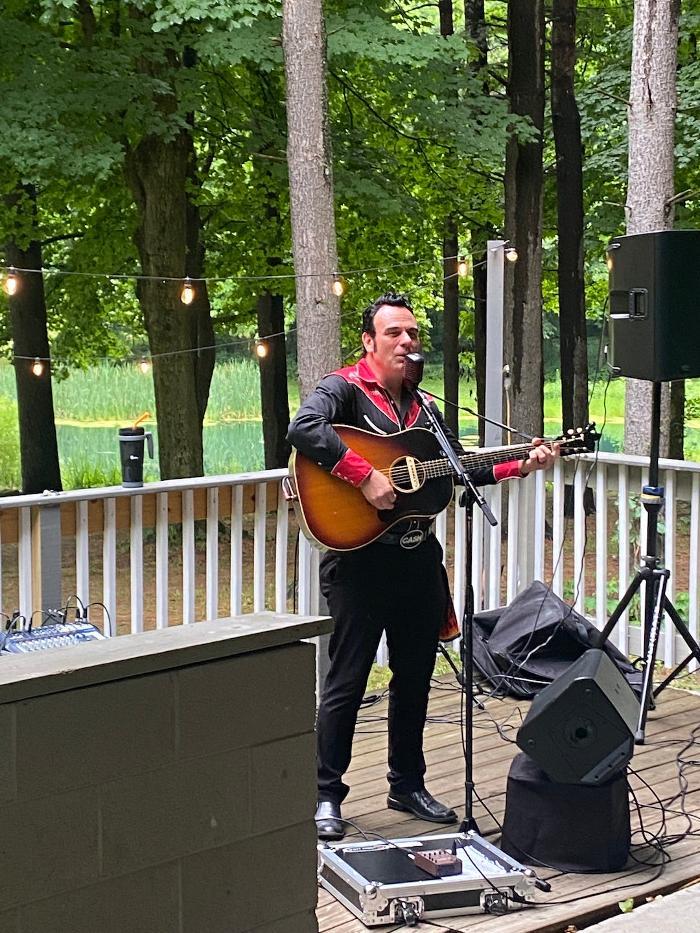 Mini Mountain Campground