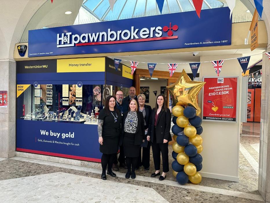 H&T Pawnbrokers