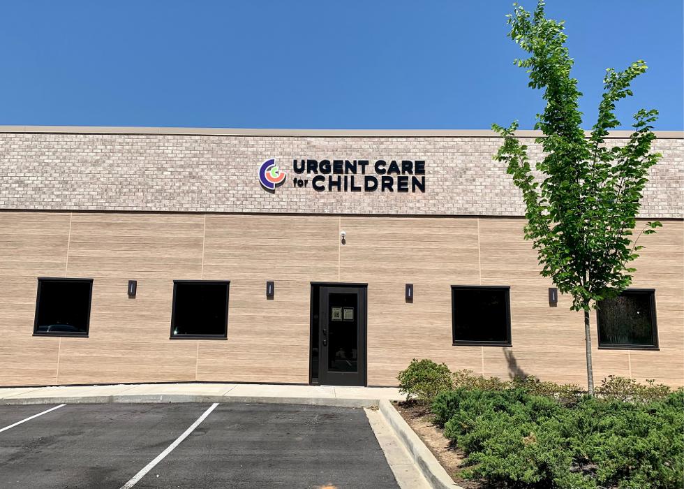 Urgent Care for Children - Hoover