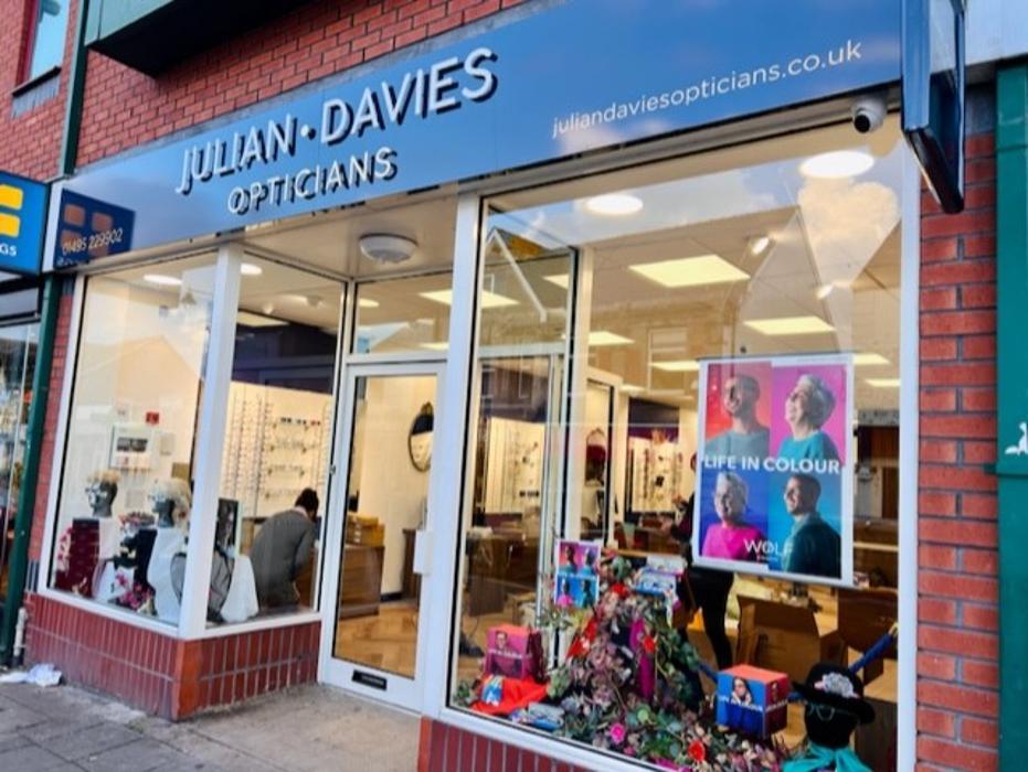 Julian Davies Opticians