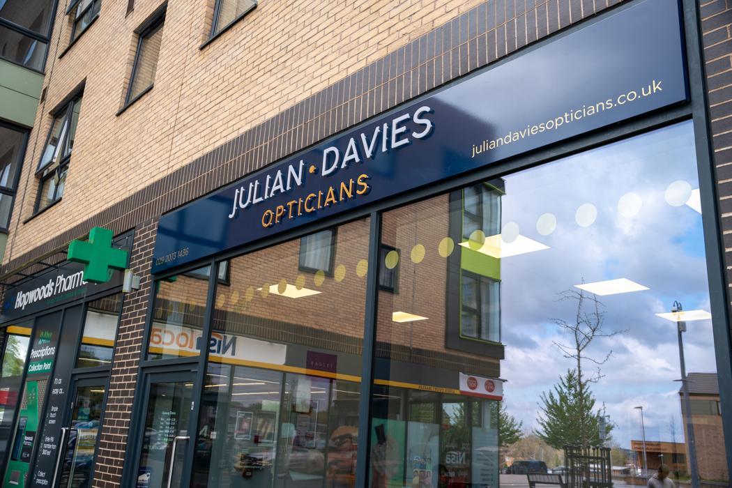 Julian Davies Opticians