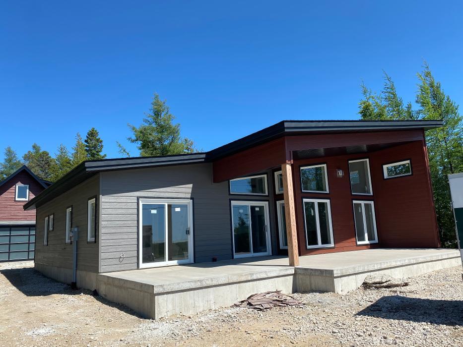 Olive Tree Exteriors