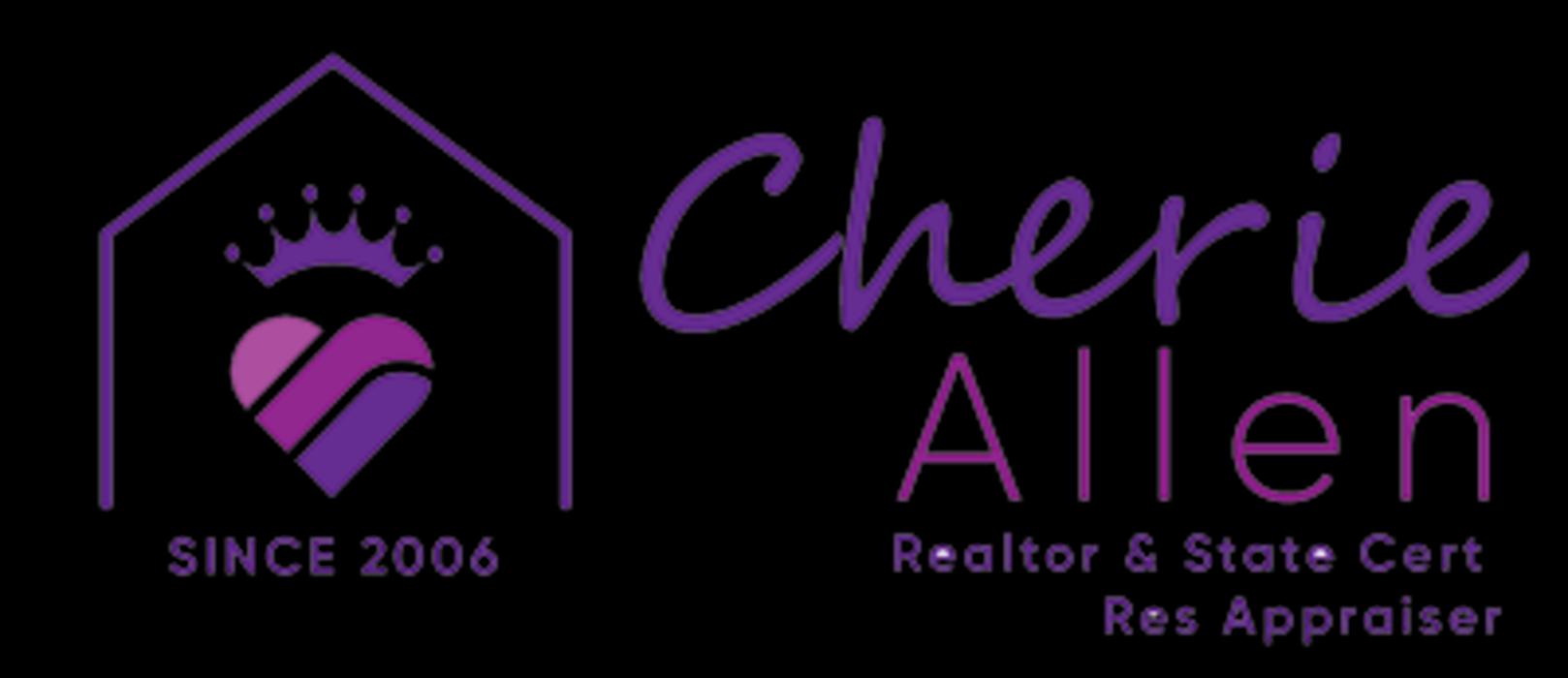 Cherie Allen, Realtor-Appraiser