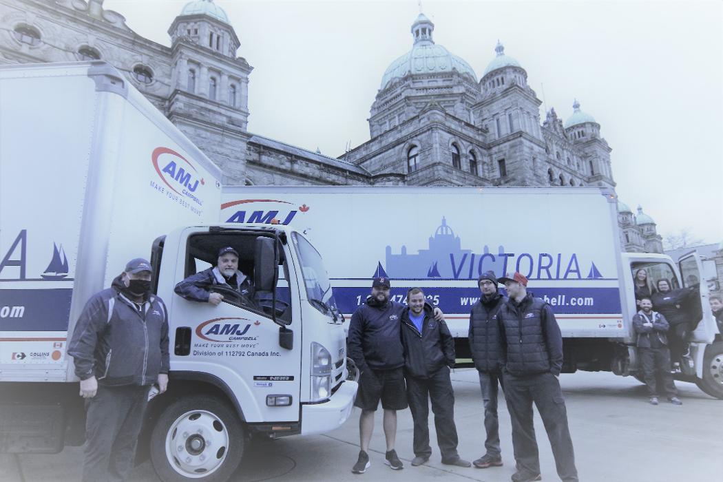 Victoria Moving Company - AMJ