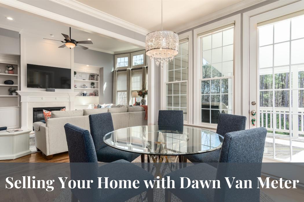 Dawn Van Meter - Keller Williams Realty