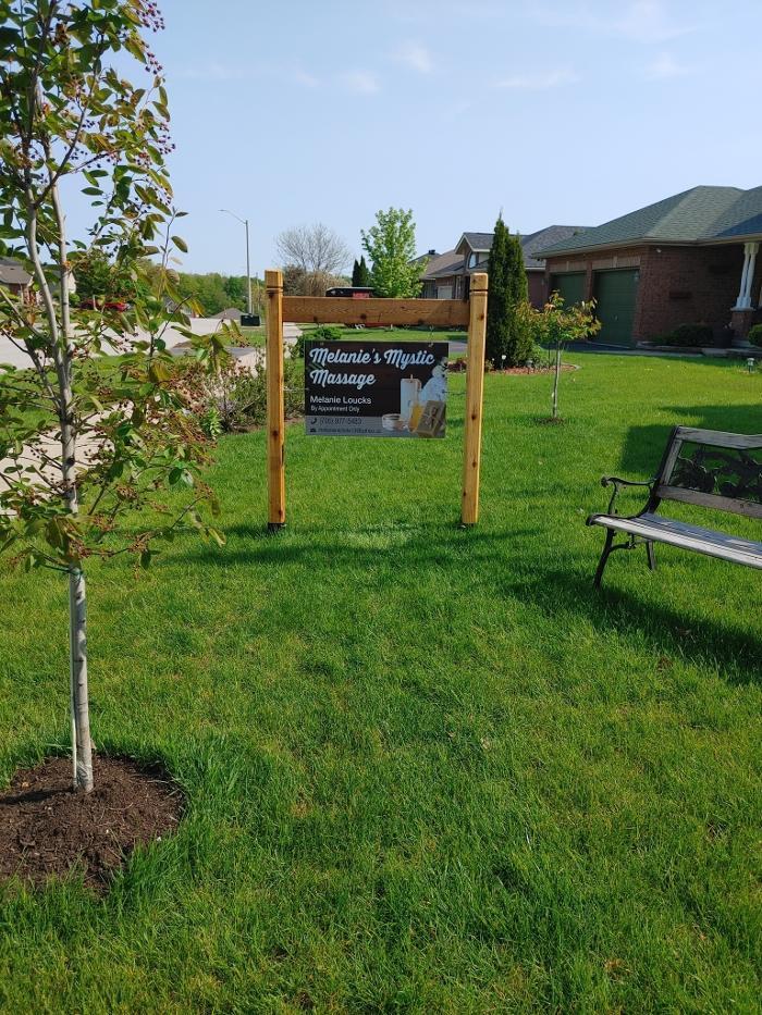 Melanie's Mystic Massage