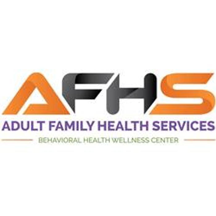 Adult Family Health Services