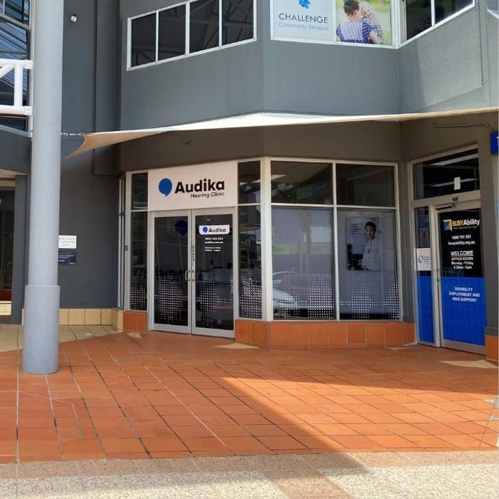 Audika Hearing Clinic Ballina