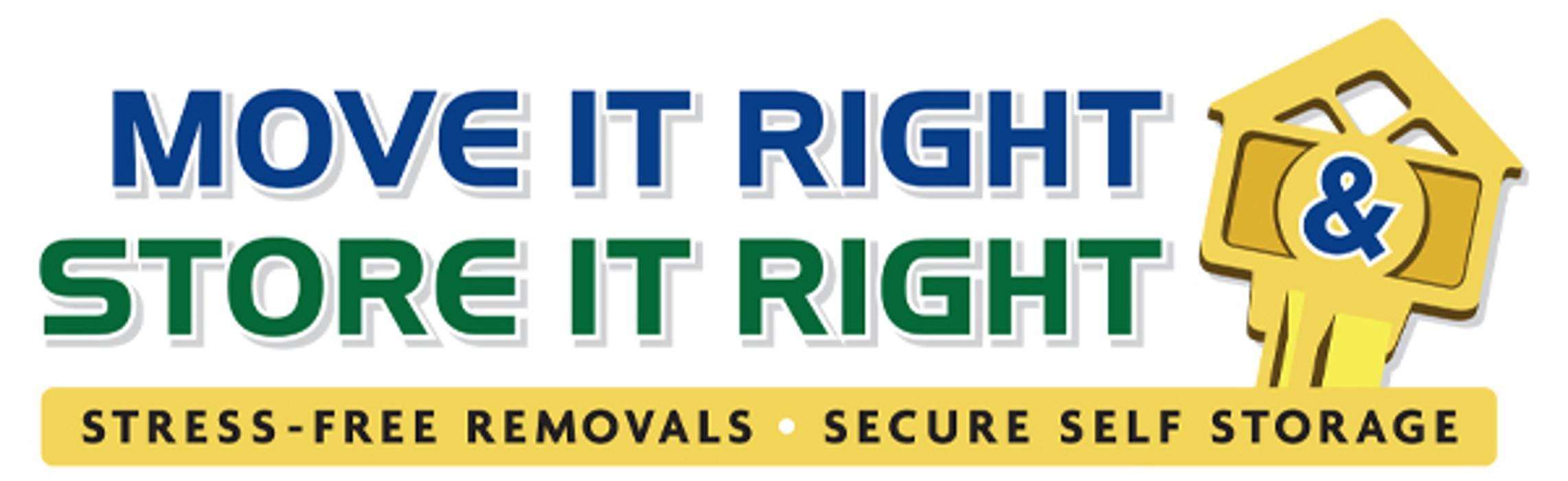 Move It & Store It Right