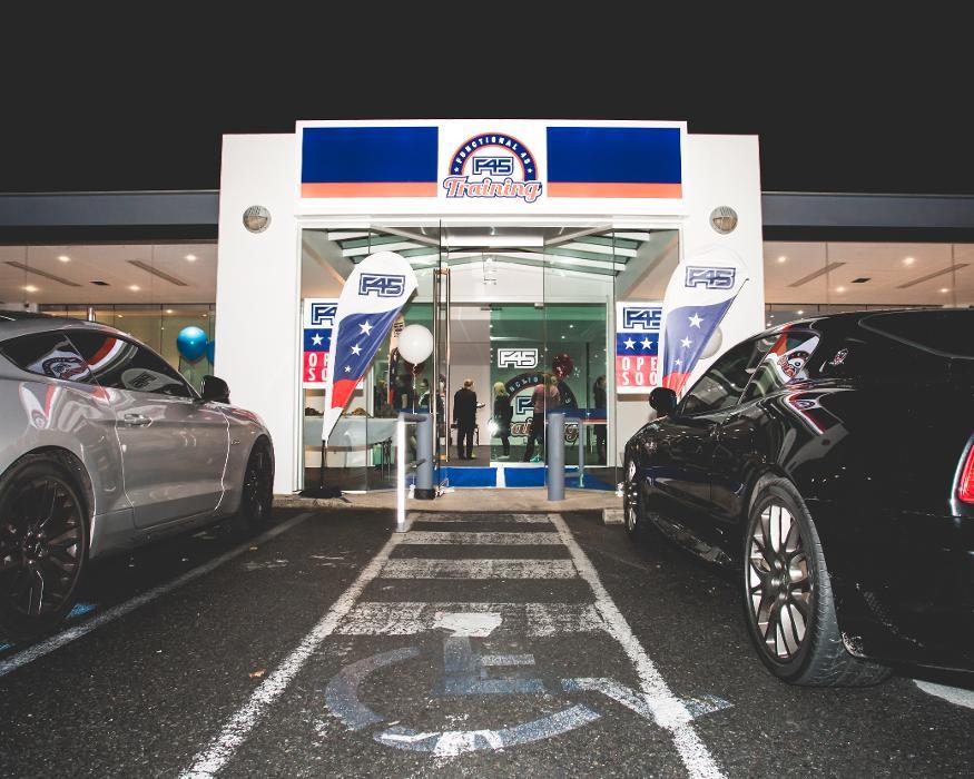 F45 Training Blackwood