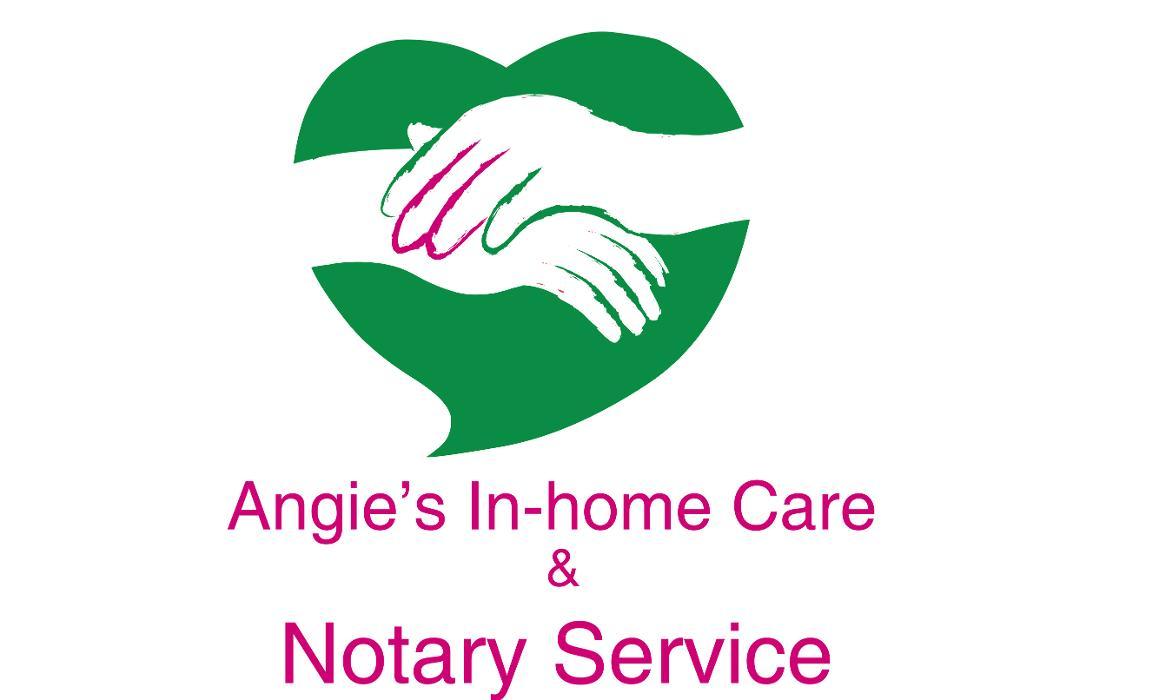 Angie's In-Home Care & Notary Service