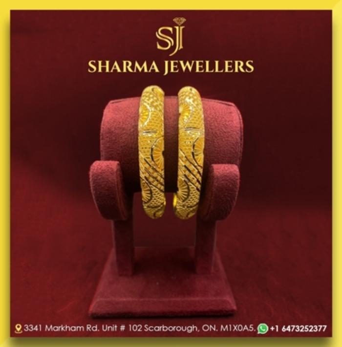 Sharma Jewellers Limited