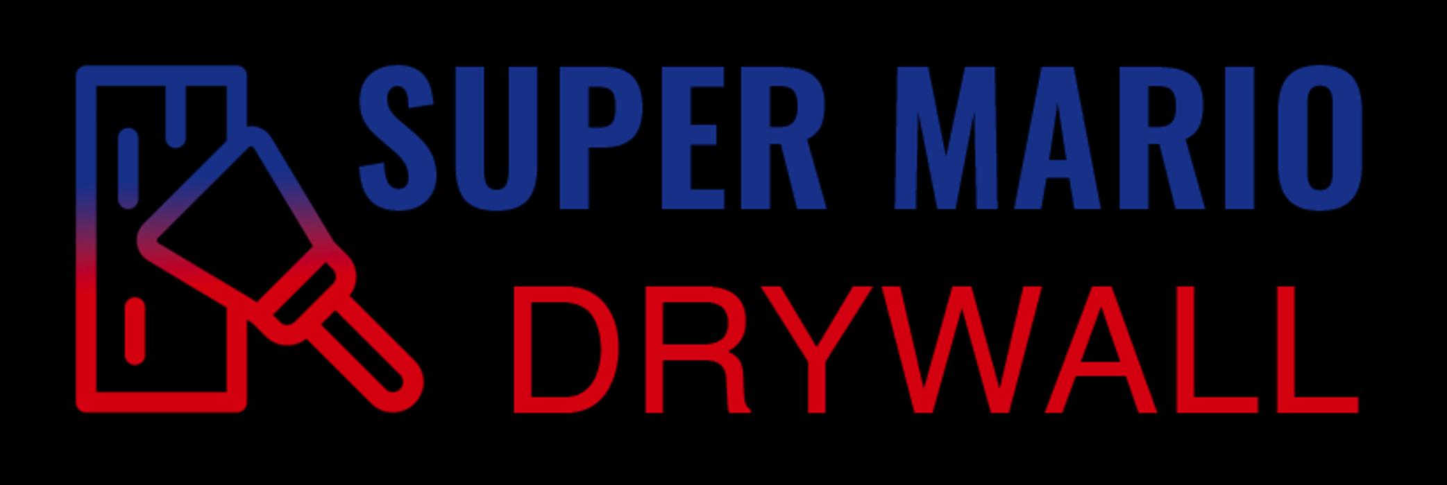 Super Mario Drywall