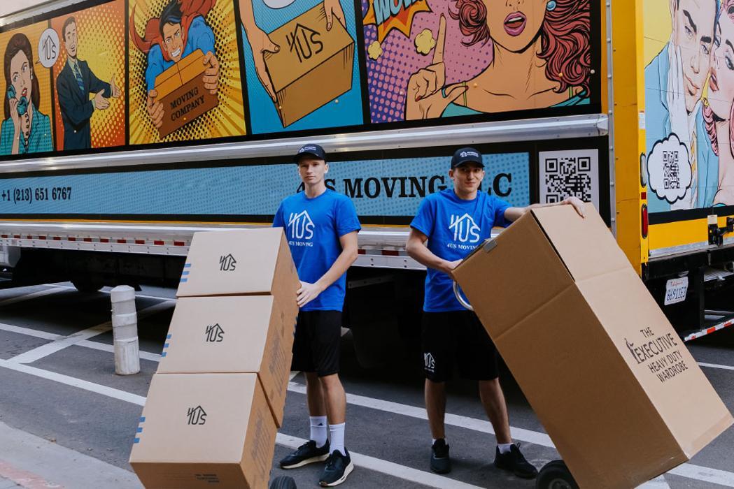 4US MOVING
