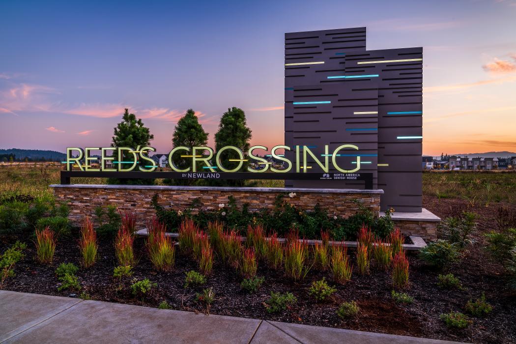 Reed's Crossing