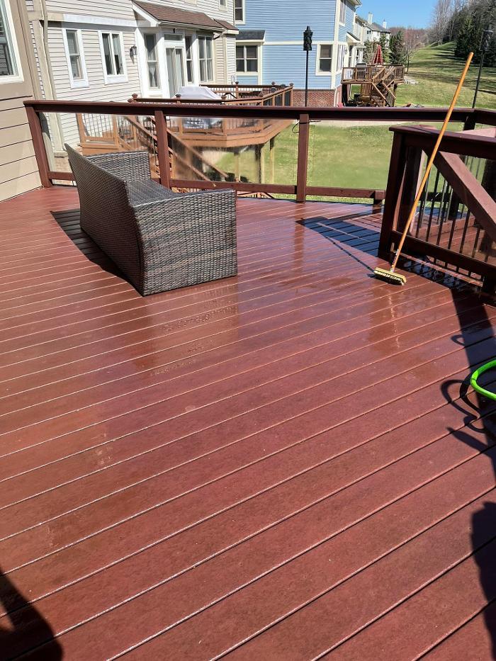 Flawless Pressure Washing LLC